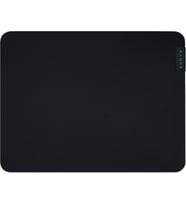 Gigantus V2 Medium - Hız ve Kontrol için Yumuşak Orta Boy Oyun Mouse Matı (Kaymaz Kauçuk, Dokulu Mikro Dokuma Kumaş, 36 x 27 x 0,3 cm) Siyah