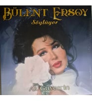 PLAK - Bülent Ersoy / Akgüvercin