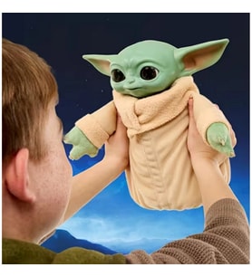 Action Buddy Grogu Figürü