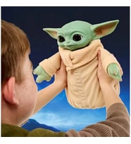 Action Buddy Grogu Figürü