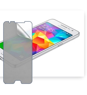 SChitec SAMSUNG Galaxy Prime (2017) Uyumlu Ön Yüzey Mat Hidrojel Ekran Koruyucu