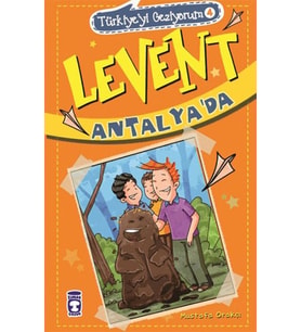 Levent Türkiye'yi Geziyorum - 04 Levent Antalya'da