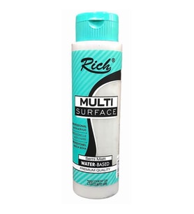 Rich Multi Surface Her Yüzey İçin Akrilik Boya 500 cc. 2308 COUNTRY GRİ 