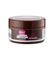 Benri Bronzlaştırıcı Krem Kakao Yağlı 100 ml