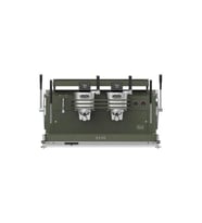 Dalla Corte ZERO-2-TVO Zero Barista (2 Gruplu) Kahve Makinesi, Zeytin Yeşili