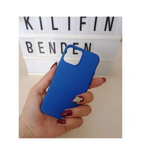 iPhone 13 Mini Silikon Telefon Kılıfı