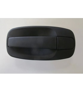 Renault Trafıc- 2- 04/14; Orta Kapı Dış Açma Kolu Siyah (Sürgülü Kapı) (Oem No: 8200214656)