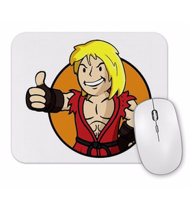 Ken Vault Boy Mouse Pad.jpg