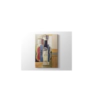 DBSanatevi Pablo Picasso - Violin Hanging On The Wall Tablo 50 X 70 Cm