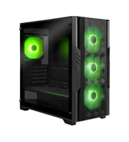 Enermax StarryFort SF70H ARGB Temperli Cam USB 3.0 Mid Tower mATX + MAXPRO III 700W Gaming Kasa