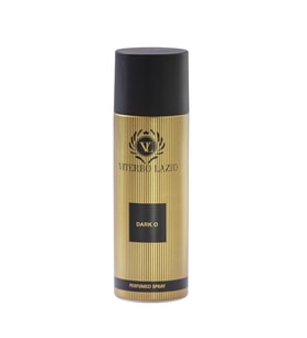 Viterbo Lazio Dark O 200 ml Erkek Deodorant