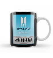 Bts Yet To Come Kupa Bardak Porselen