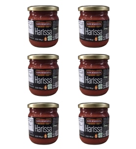 Harissa 210 cc x 6 Adet