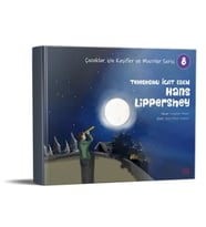 Teleskobu İcat Eden Hans Lippershey - Çocuklar için Kâşifler ve Mucitler Serisi 8