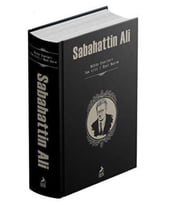 Sabahattin Ali Bütün Eserleri (Tek Cilt) - Sabahattin Ali