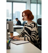 Kadın Oversize Basic Zebra Desenli Akrilik Triko Kazak Günlük Şıklık İçin İdeal Bir Seçimdir