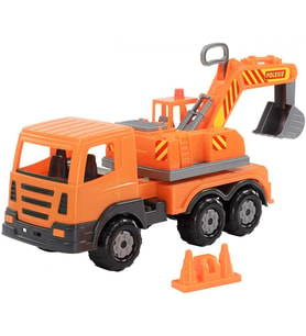 Polesie Prestij Ekskavatör Aracı 897 71187