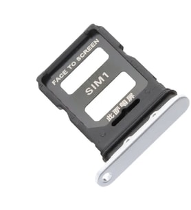 Xiaomi Mi 13 Pro Sim Kart Tepsisi Sim Tray - Siyah