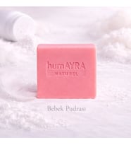 Humayra Bebek Pudrası Kokulu Doğal Sabun 100 gr
