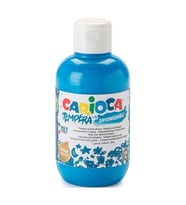 Tempera Suluboya Süper Yıkanabilir Mavi 250 Ml.