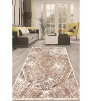 Dijital Kaymaz Taban Yıkanabilir Modern Renkli Salon Halısı Mutfak Halısı Yolluk ND-HT-938 (Çok Renkli)