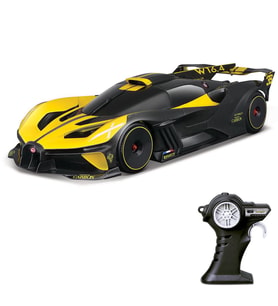 Maisto 1:14 Bugatti Bolide Kumandalı Araba 82816 - Sarı