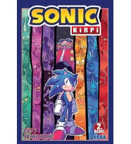 Kirpi Sonic Cilt 7: Ya Hep Ya hiç