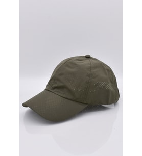 Erkek Hafif Şapka Haki Trekking Cap