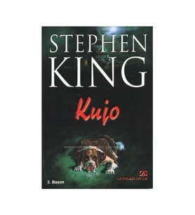 Kujo - Stephen King