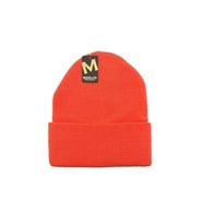 Unisex Balıkçı Bere NEON TURUNCU-Tek Ebat