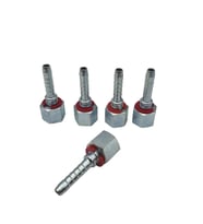 Metrik Düz Başlık 5/16 - 12S M20x1.5
