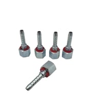 Metrik Düz Başlık 5/16 - 12S M20x1.5