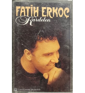(Plak Değildir KASET tir) Fatih Erkoç Kardelen Kaset