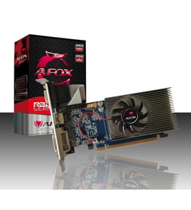 AFOX HD5450 2GB AF5450-2048D3L4 DDR3 64bit HDMI DVI PCIe 16X v2.0