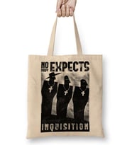 No Body Expects inquisition Bez Çanta Uzun Saplı