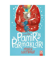 Pamirin Parmakları - Miyase Sertbarut - Altın Kitaplar