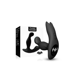 BAT KING Rotasyonlu ve Titreşimli Perine ve Masaj Vibratör