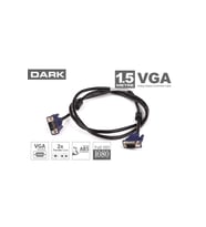 DARK 1.5metre DK-CB-VGA150 VGA Görüntü Kablosu
