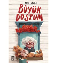 Büyük Dostum Anıl Basılı Genç Timaş
