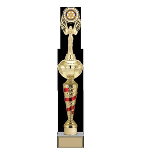 ODAK KUPA - Figürlü Kupalar - Melek Figürlü Kupalar FG-077 C - 53 cm