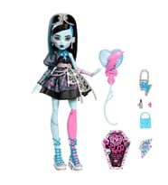 Monster High Havalı Doğum Günü Serisi JBG73-JBG75