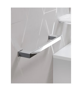 Uzun Havluluk, 34.5 cm - Krom
