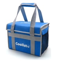 Coolist CL36B 36 Litre Katlanabilir Termos Bez Çanta / Buzluk