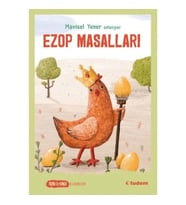 Sen De Oku Klasikler - Ezop Masalları