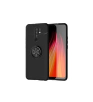 Xiaomi Redmi 9 Uyumlu Kılıf Zore Ravel Silikon Kapak