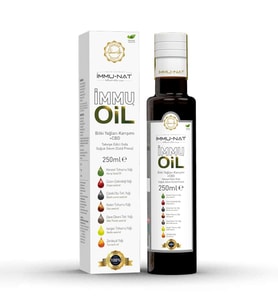 İmmu-Nat Oil Karışım Yağı 250ml