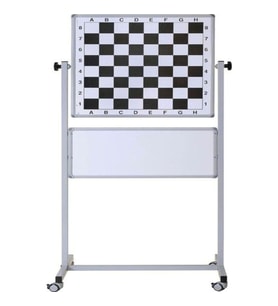 Mobil Manyetik Satranç Tahtası 70x110cm