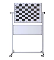 Mobil Manyetik Satranç Tahtası 70x110cm
