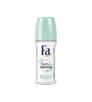 Fa Soft Control Kadın Roll On 50 Ml X 2 Adet