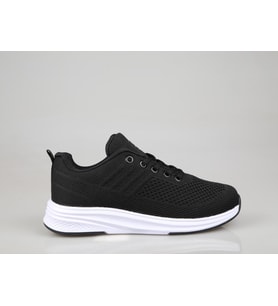 MP 251-2371 Siyah-Beyaz Unisex Sneakers